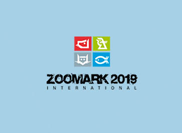 我中心项目组将参加2019年意大利宠物用具展览会  ZOOMARK INTERNATIONAL